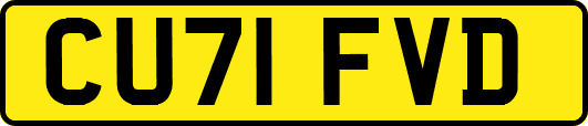 CU71FVD