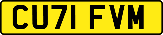 CU71FVM
