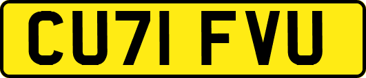 CU71FVU