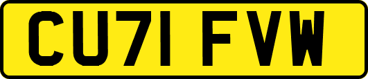 CU71FVW