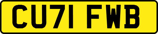 CU71FWB
