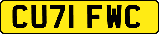 CU71FWC