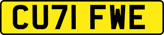 CU71FWE