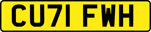 CU71FWH