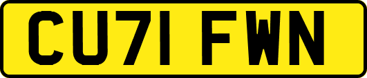 CU71FWN
