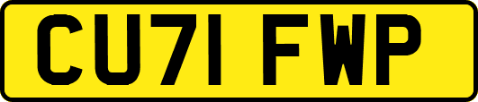 CU71FWP