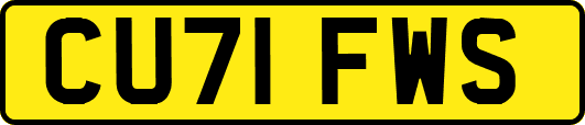 CU71FWS