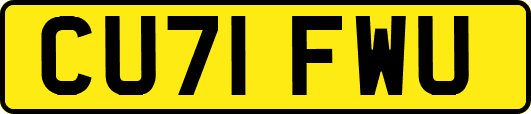 CU71FWU