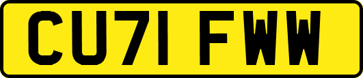 CU71FWW