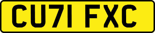 CU71FXC