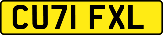 CU71FXL