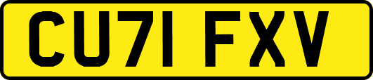 CU71FXV