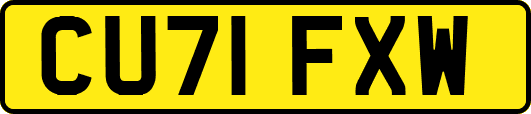 CU71FXW
