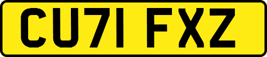 CU71FXZ