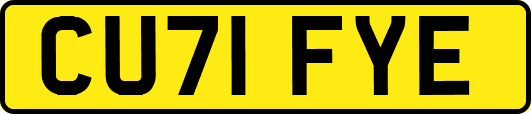 CU71FYE