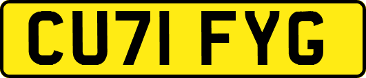 CU71FYG