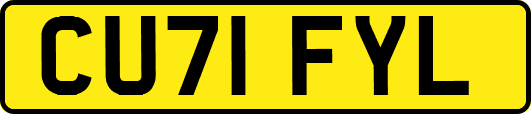 CU71FYL