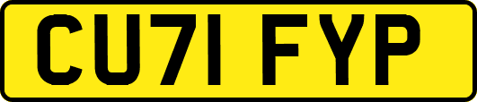 CU71FYP