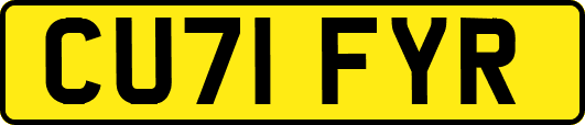 CU71FYR