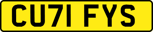CU71FYS