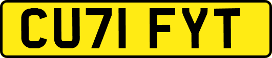 CU71FYT