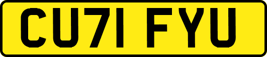 CU71FYU