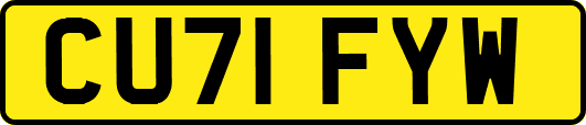 CU71FYW