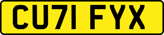 CU71FYX