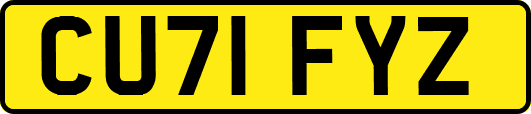 CU71FYZ