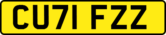 CU71FZZ