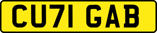 CU71GAB