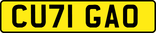 CU71GAO