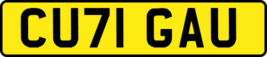 CU71GAU