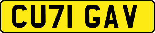 CU71GAV
