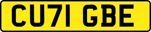 CU71GBE