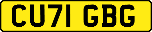 CU71GBG