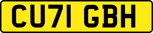 CU71GBH