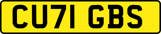 CU71GBS