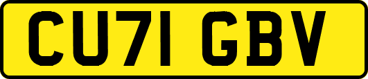 CU71GBV