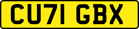 CU71GBX