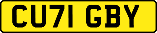CU71GBY