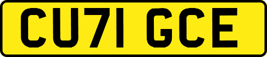 CU71GCE