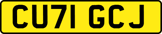 CU71GCJ