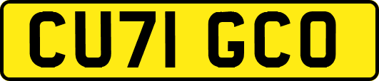 CU71GCO