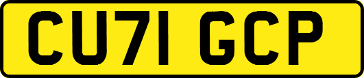 CU71GCP