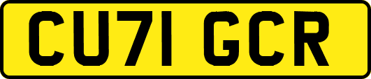 CU71GCR