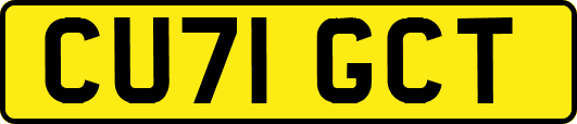 CU71GCT