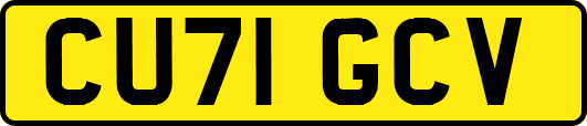CU71GCV