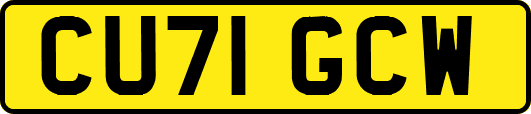 CU71GCW