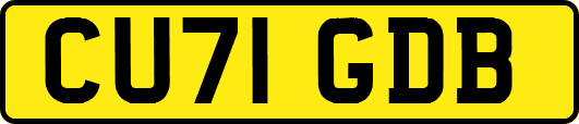 CU71GDB